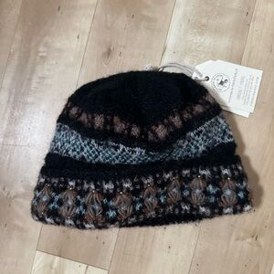 French Knot x Sundance Beanie NWT